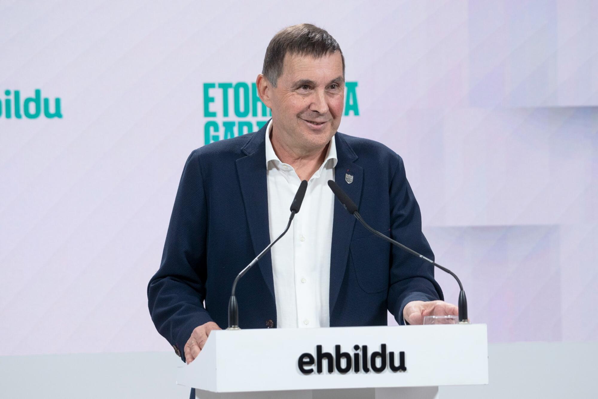 Arnaldo Otegi Bildu
